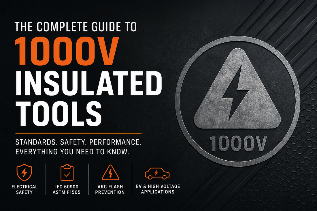 Complete Guide to Insulated Tools