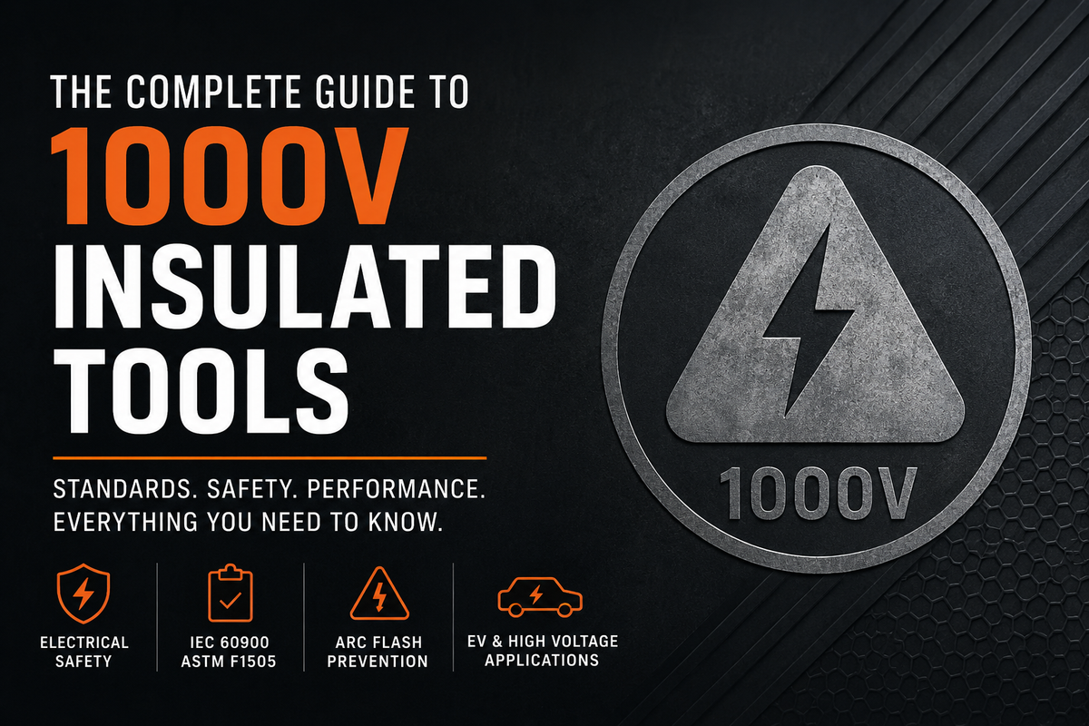 Complete Guide to Insulated Tools