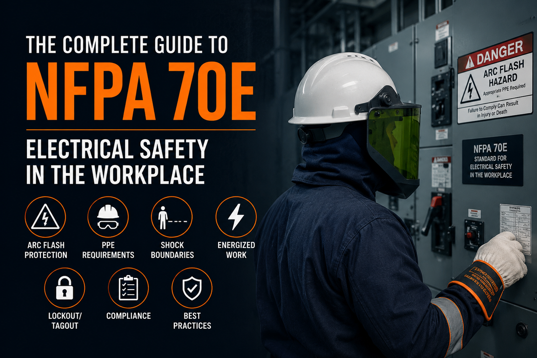 Complete Guide to NFPA 70E