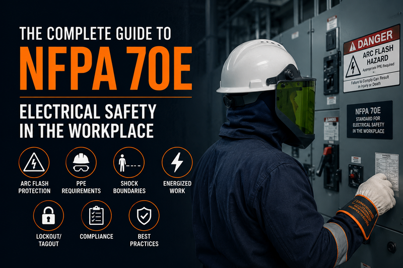 Complete Guide to NFPA 70E