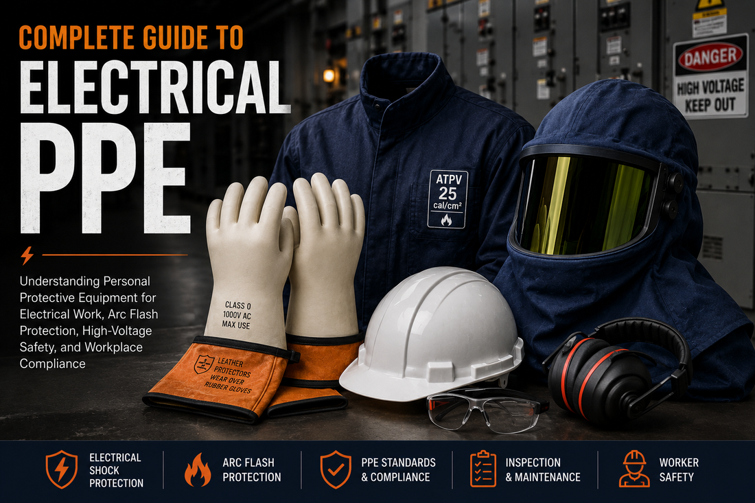Complete Guide to Electrical PPE