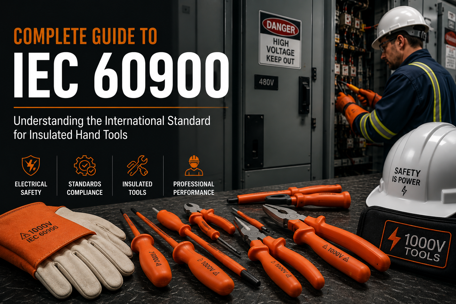 Complete Guide to IEC 60900