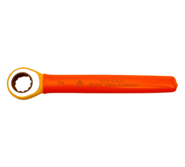 1000V INSULATED RATCHETING BOX WRENCHES