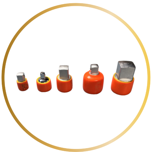 1000V INSULATED ADAPTERS