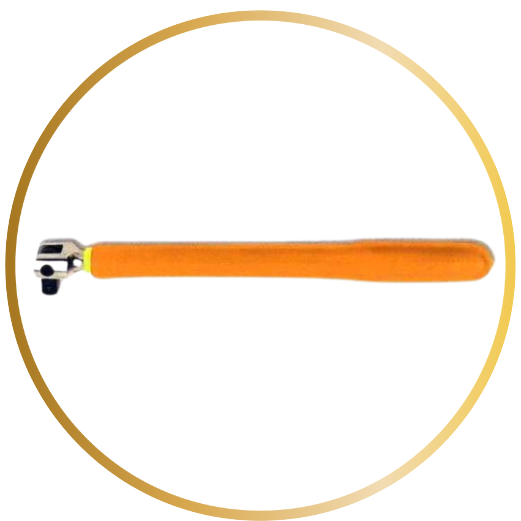 1000V INSULATED FLEX HEAD WRENCH