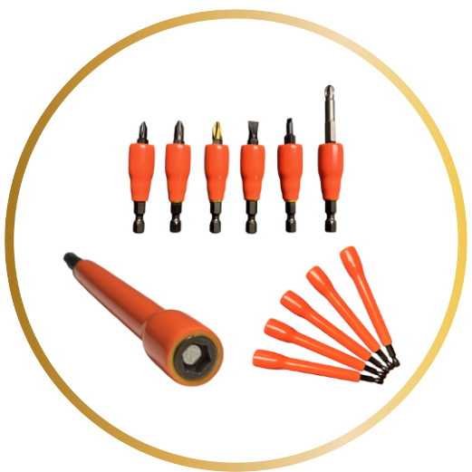 1000V INSULATED NUT SETTERS
