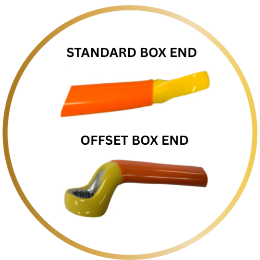 1000V INSULATED BOX END WRENCHES