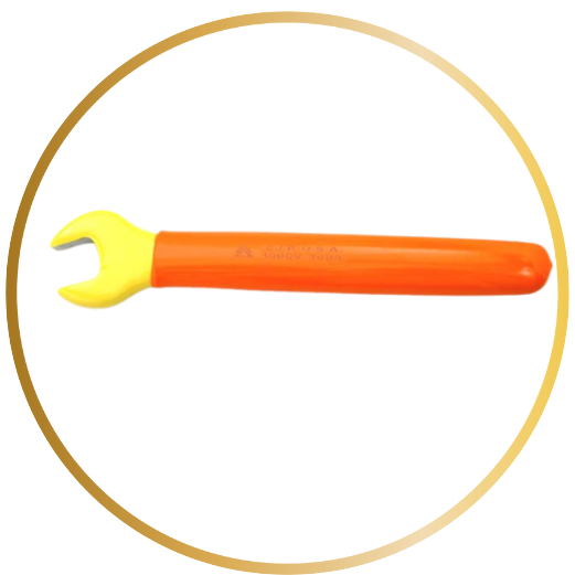 1000V INSULATED OPEN END WRENCHES