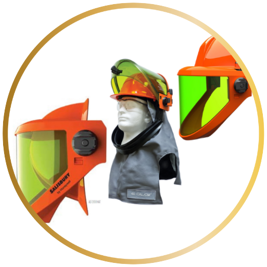 FACE PROTECTION