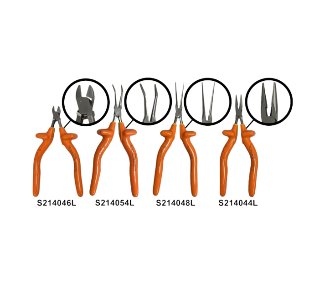 1000V INSULATED MINI TOOLS