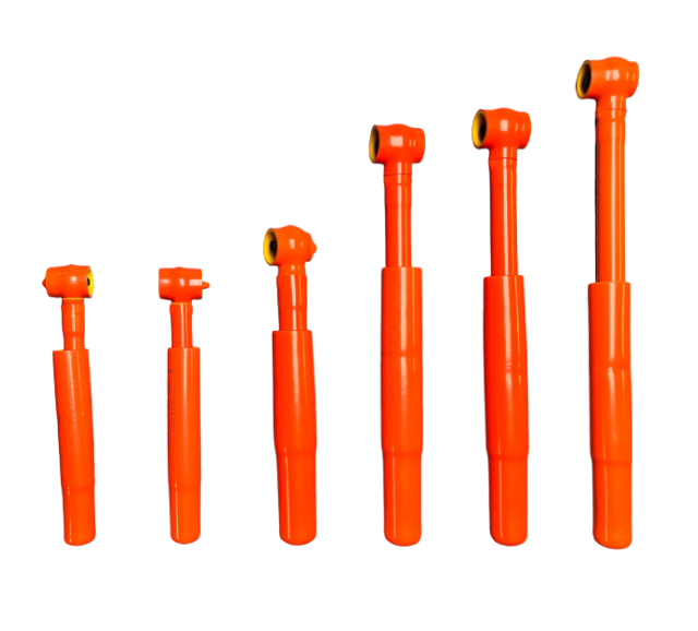 1000V INSULATED TORQUE WRENCH