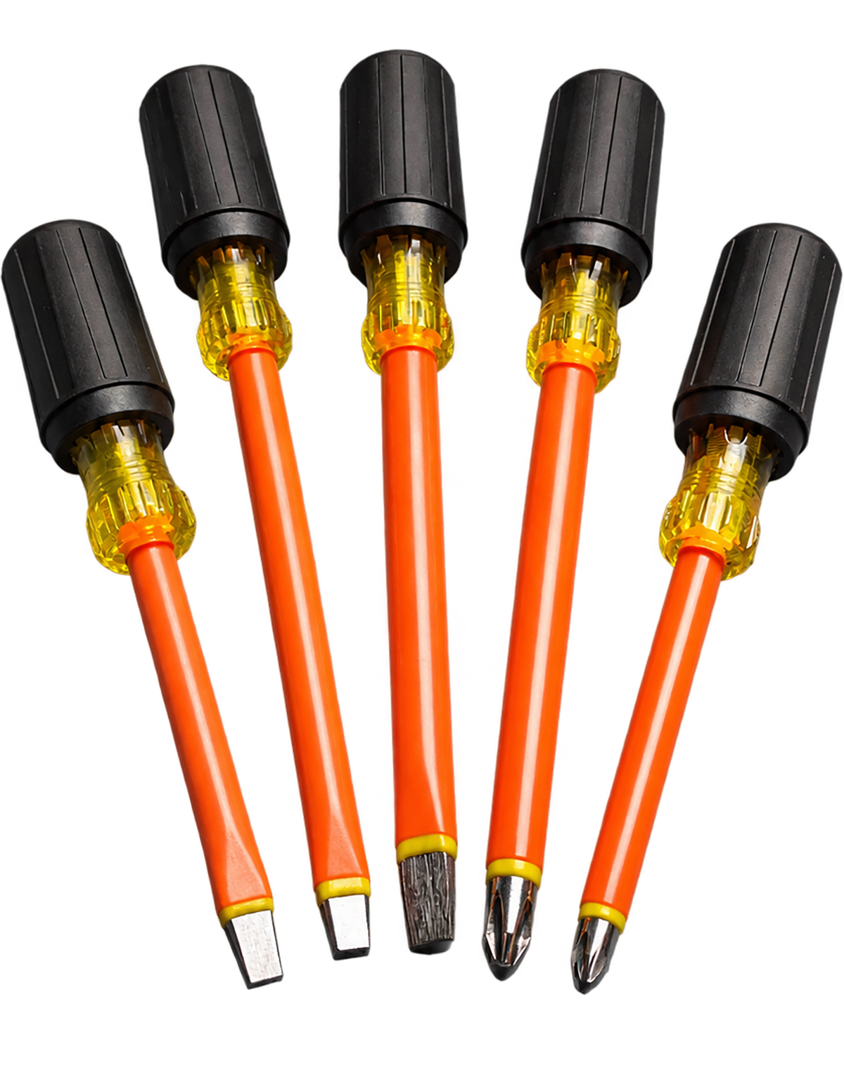 1000V INSULATED SCREWDRIVERS
