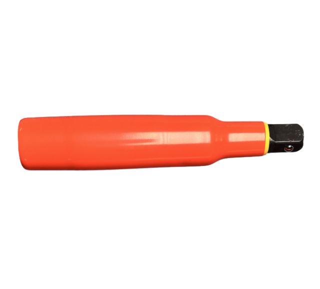 S2040164FB - 1000v INSULATED 1/2" DRIVE 6" FIBERGLASS EXTENSION