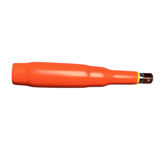S2045161FB - 1000v INSULATED 3/8" DRIVE 6" FIBERGLASS EXTENSION