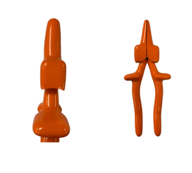S21D305-9XLC - 1000v Insulated Shielded Pliers