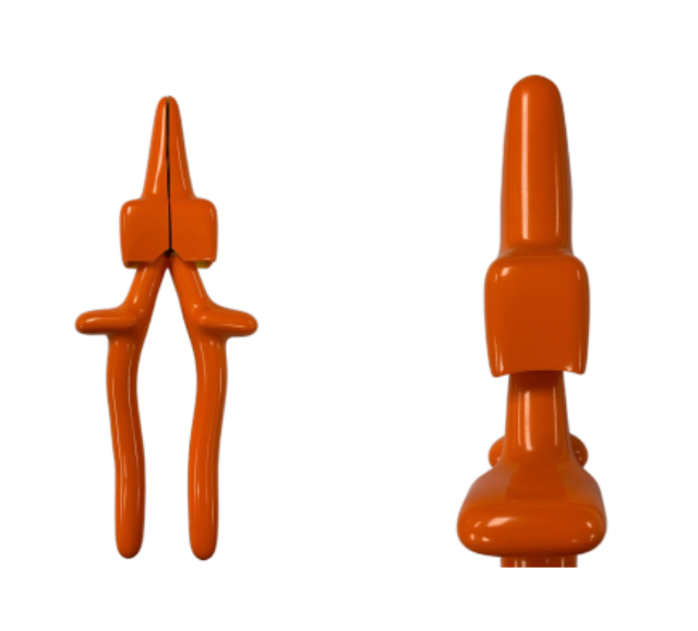 S21D305-9XLC - 1000v Insulated Shielded Pliers