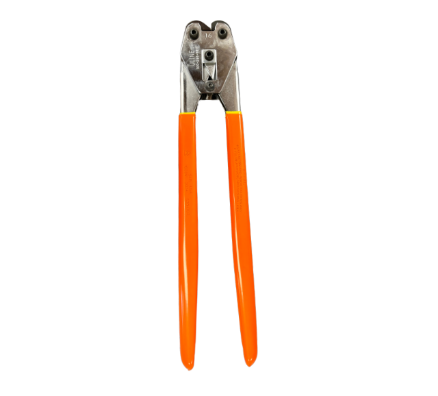 1000v Insulated Uline Industrial Gripper Polyester Strapping Sealer - 5/8"