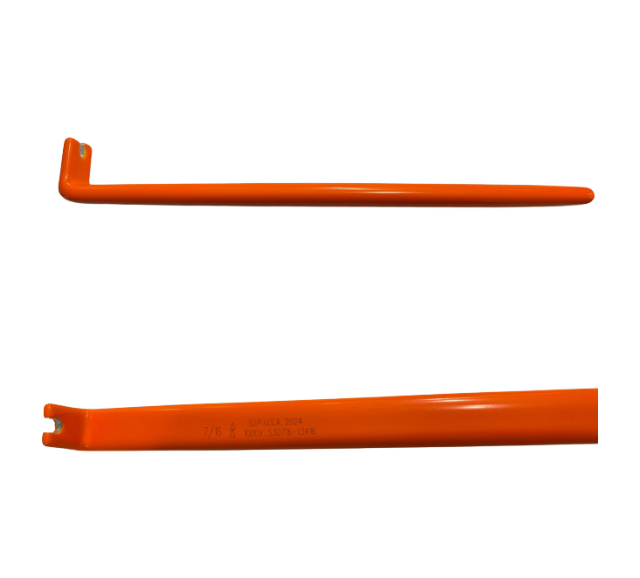 1000v Insulated Lock Nut Wrench