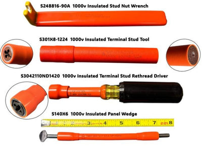 STUD CLEANING TOOLS