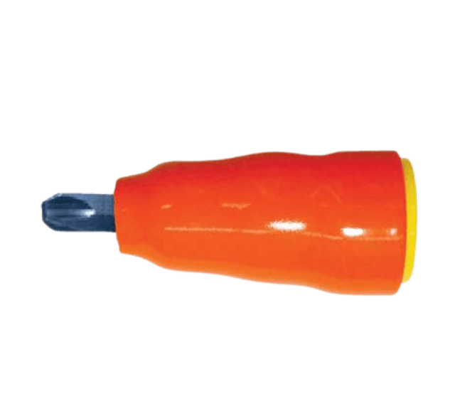 BIT SOCKET SLOTTED 3/16" 1/4" DR 1/4" SHANK