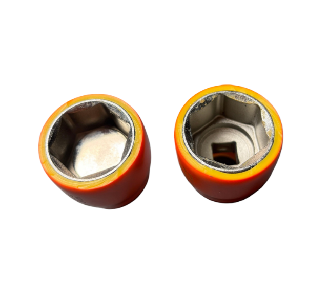 1000V METRIC SOCKET 24MM