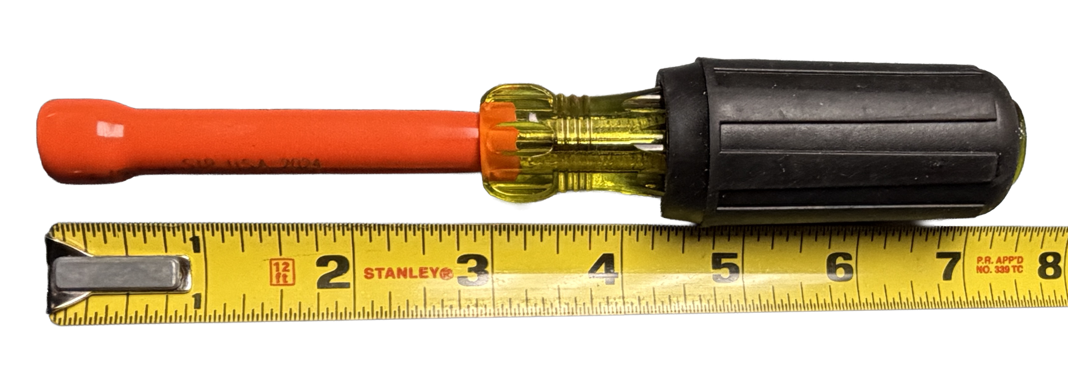 3" nUT dRIVER