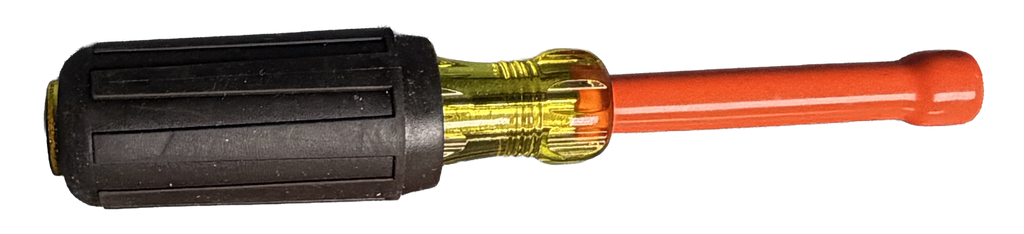 1000v Nut Driver - Metric - Short Series 3"