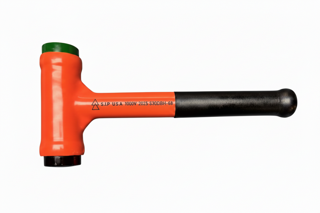 1000v Insulated Dead Blow Hammer