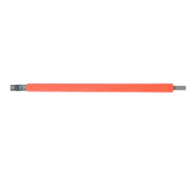 S27500-18  18" SLOTTED SCREW STARTER WITH 1-1/2 LB PICKUP MAGNET ON OPPOSITE SIDE.