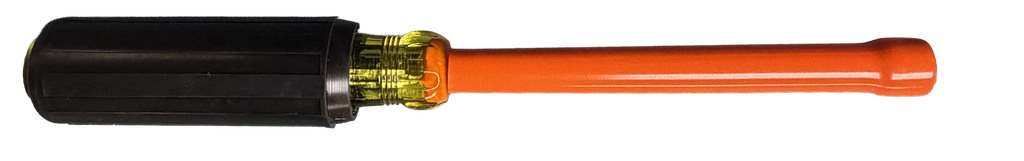 1000V Nut Driver - Metric - Long Series 6"