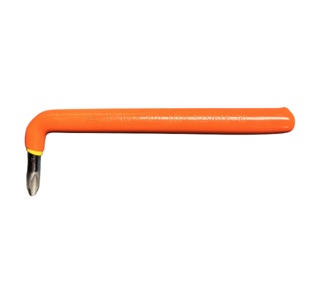 S2376106-90 90� OFFSET #3 PHILIPS BLADE SCREWDRIVER