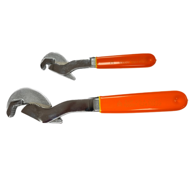ADJUSTABLE BUG WRENCHES
