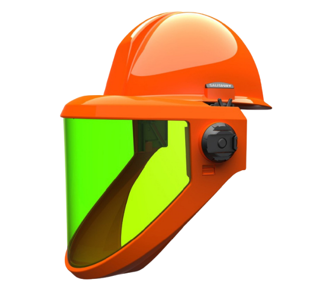Arc Flash Protection Face Shield / AS2000HAT