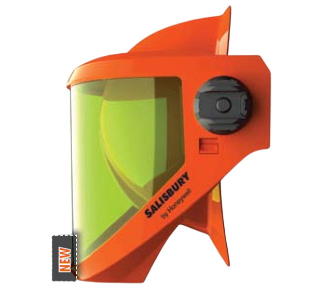 Arc Flash Protection Face Shield / AS1200HAT