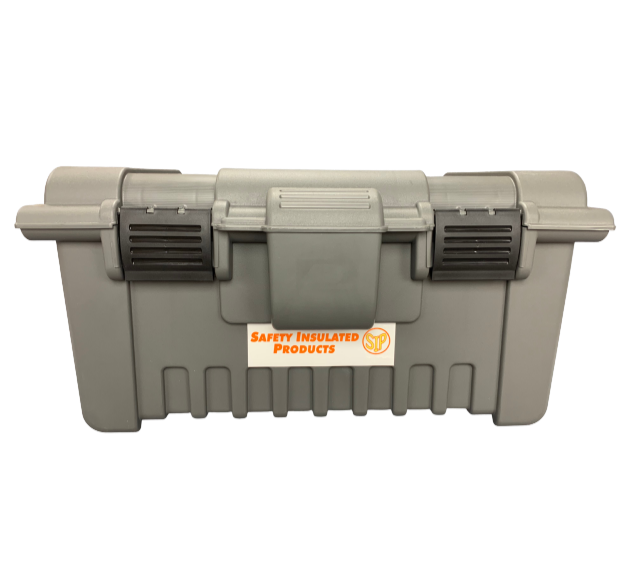 BOX-7801 TK60 - Large 22" Non Conductive TK60 Tool Box