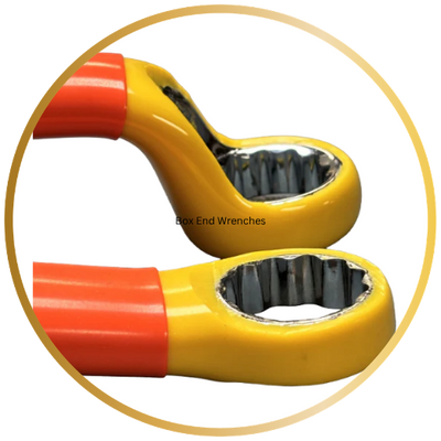 1000V INSULATED BOX END WRENCHES