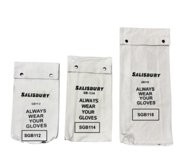 Canvas Glove Storage Bag