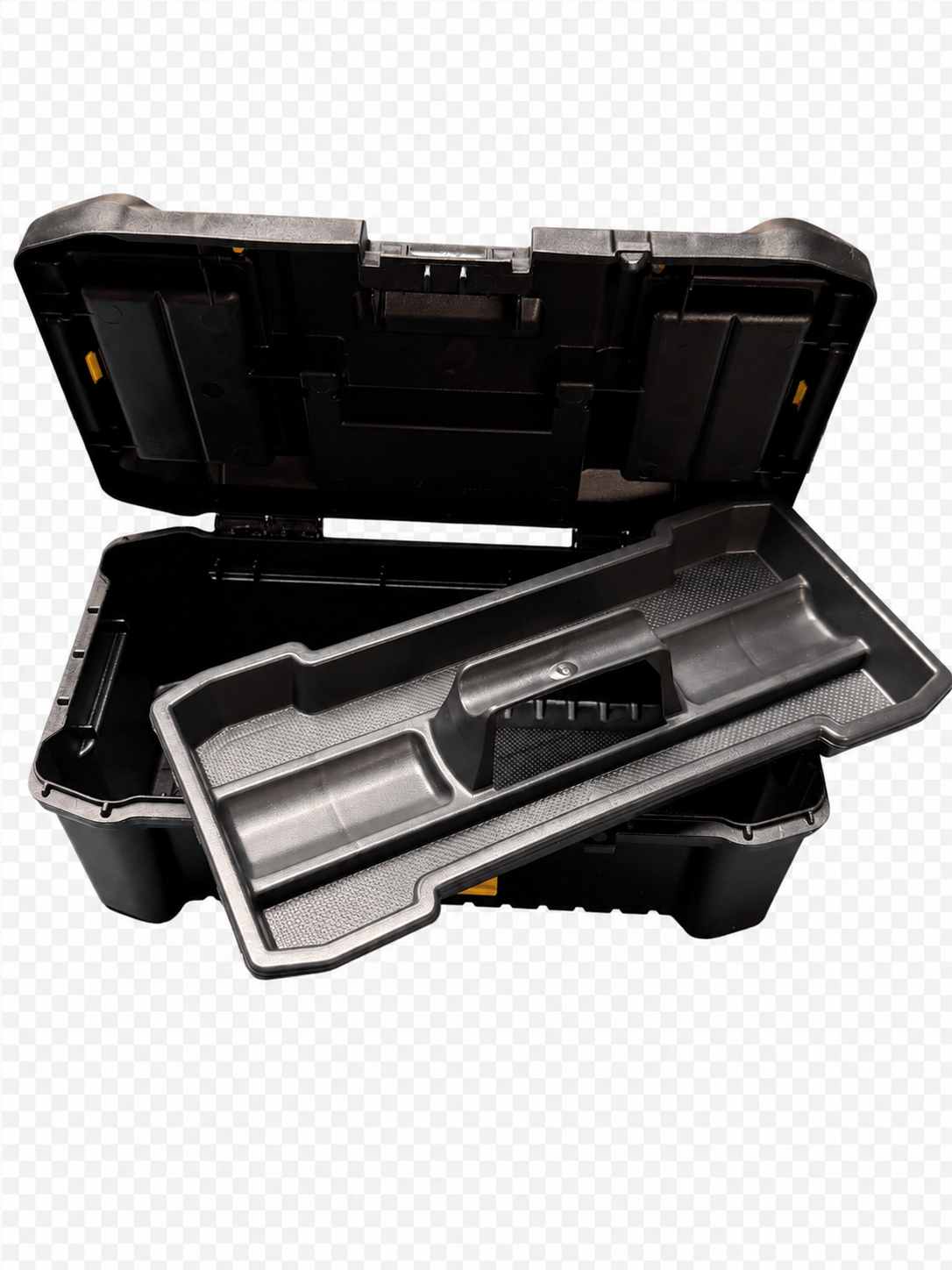 TB-12 Small 12" Tool Box with Tray