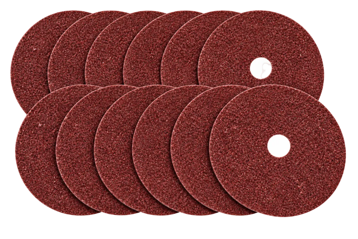 SIP-1X1460 Disque de ponçage de remplacement grain 60 pour SIP-301X8-1224 Sachet de 12