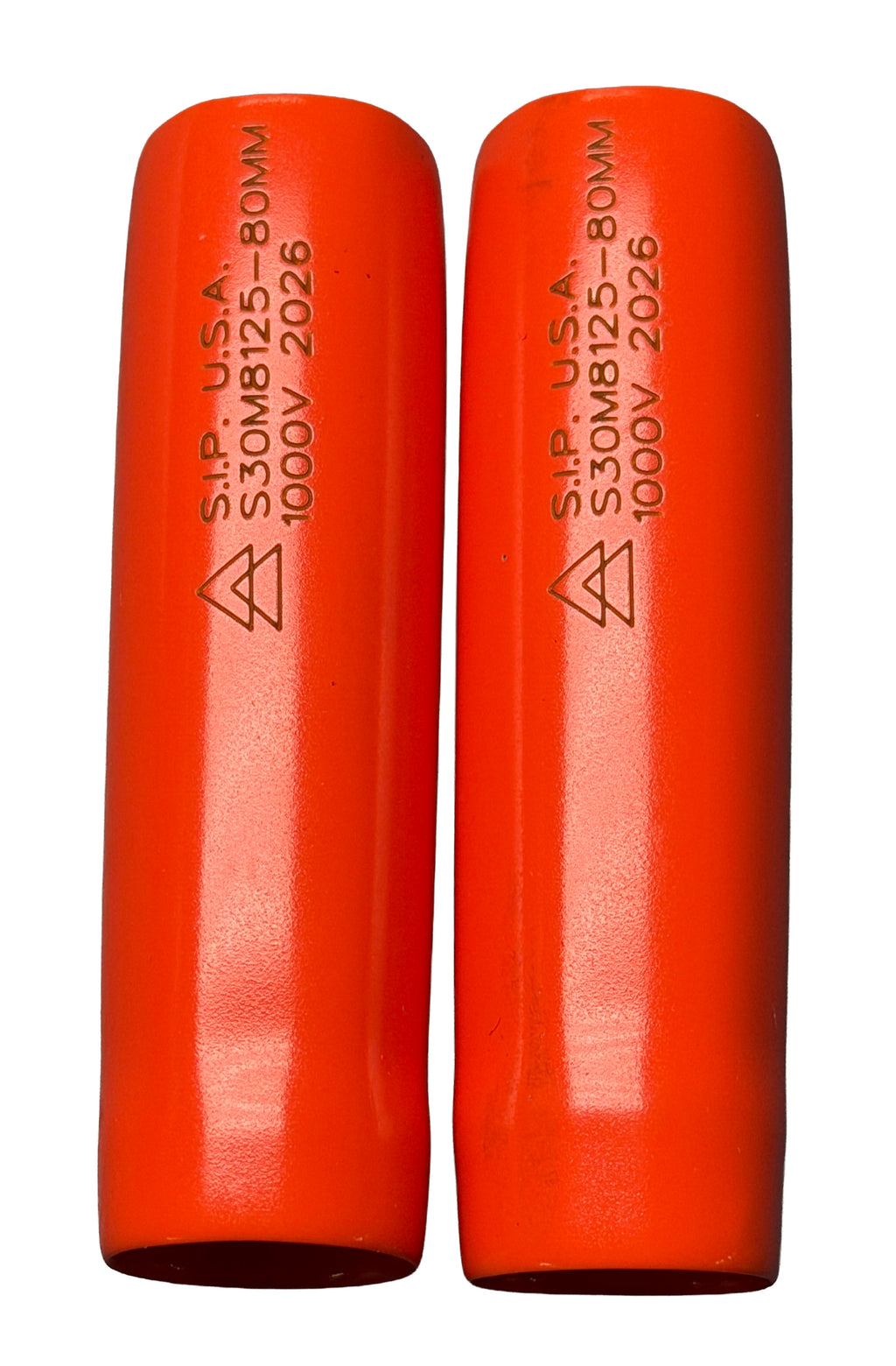 S30M8 1000v Insulated M8 Coupling Nut