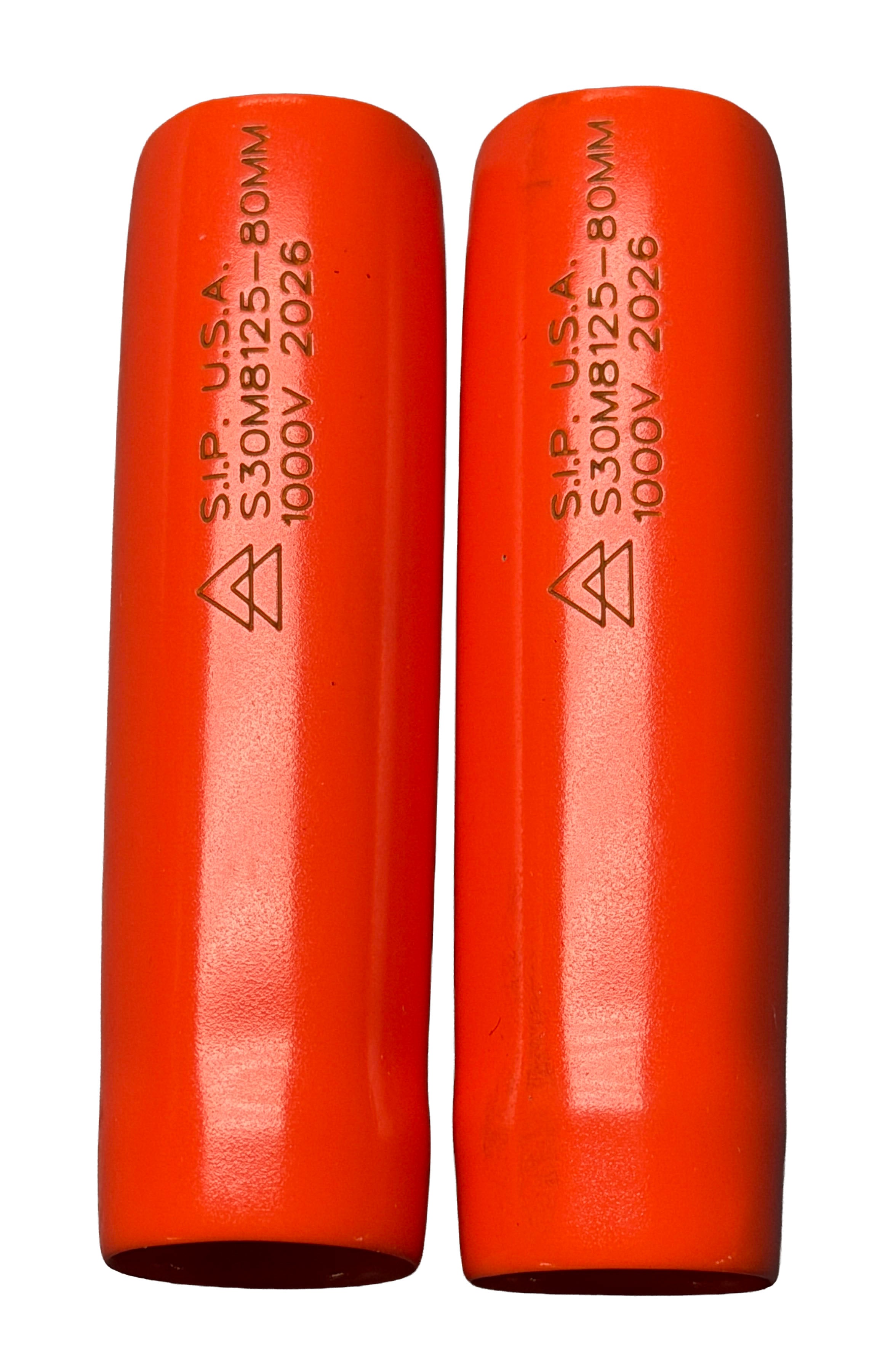 S30M8 1000v Insulated M8 Coupling Nut