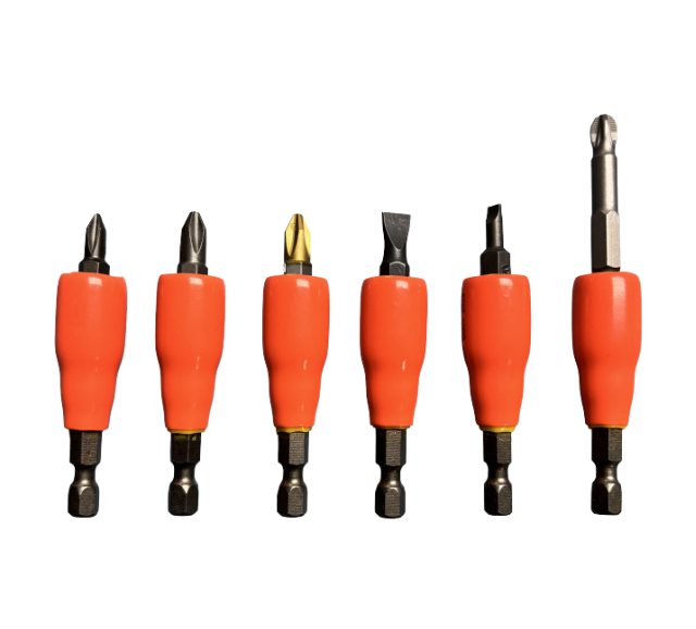 S154NH1CA Custom Power Driver Bits