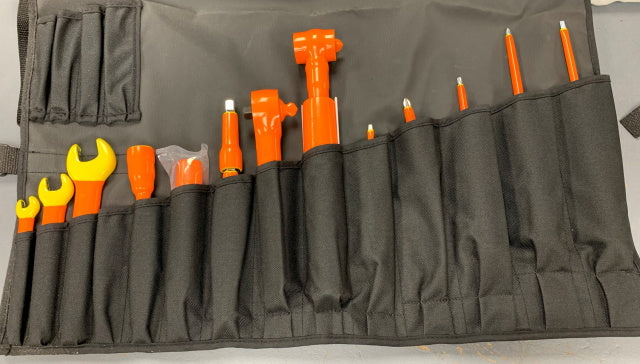 TK17-LIBK - 17 Piece Lithium-Ion Battery Safety Kit
