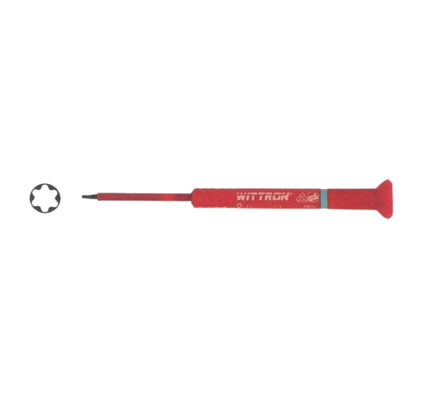 ELECTRONIC SCREWDRIVER TORX TIP