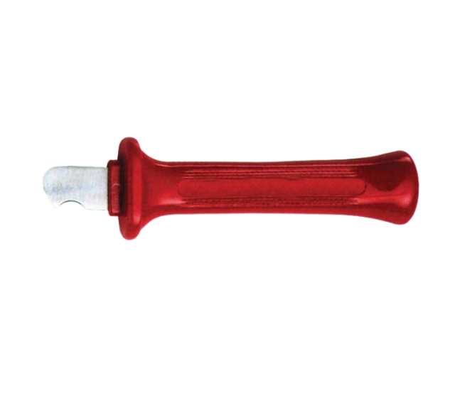 HOOK BLADE DISMATNLING KNIFE 6"; 1" BLADE  - KN985303