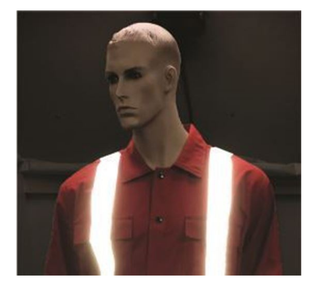 High Visibility Flame Resistant (FR) Deluxe Coverall