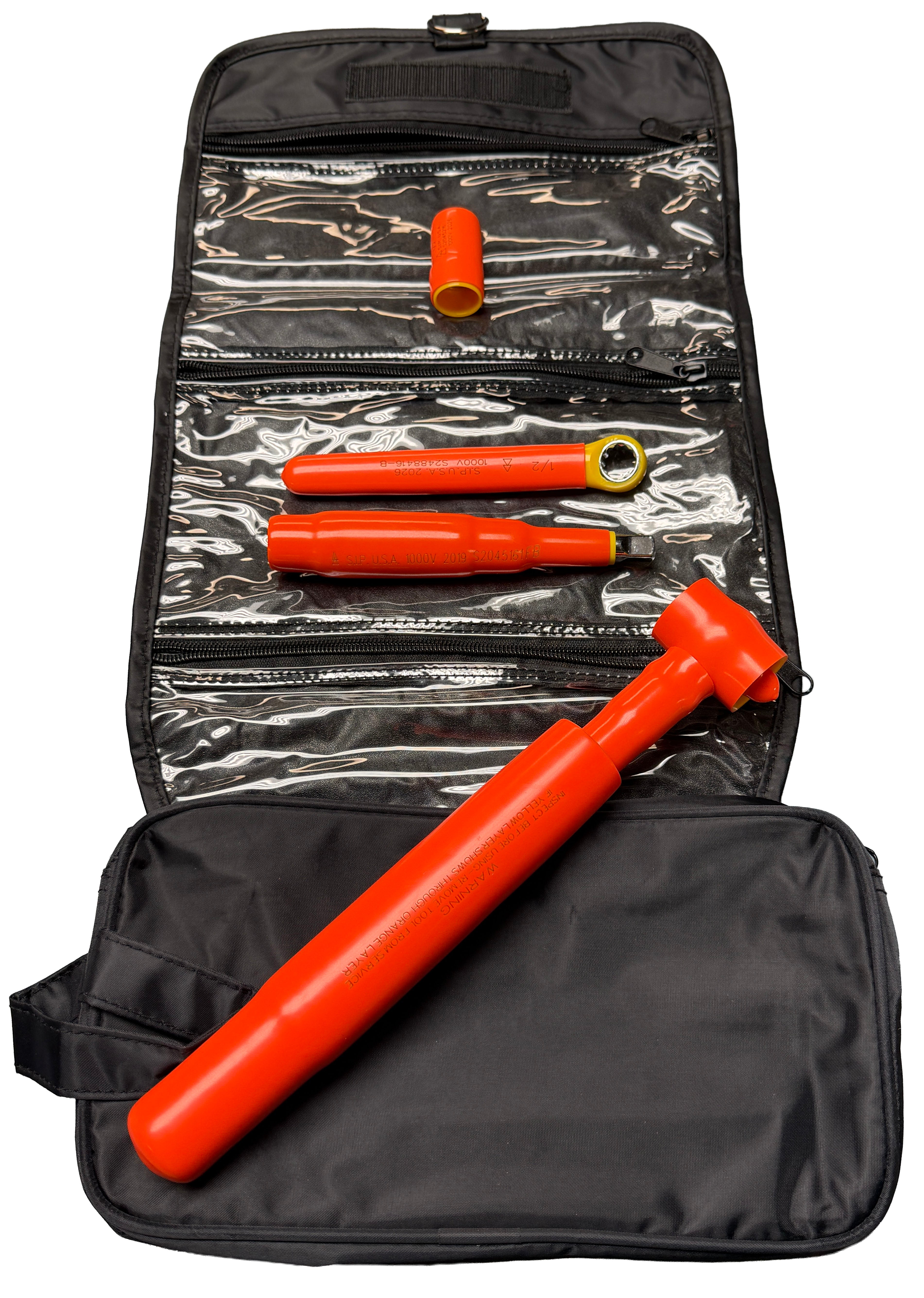 S102  BATTERY TORQUE SET - 4 PCS.