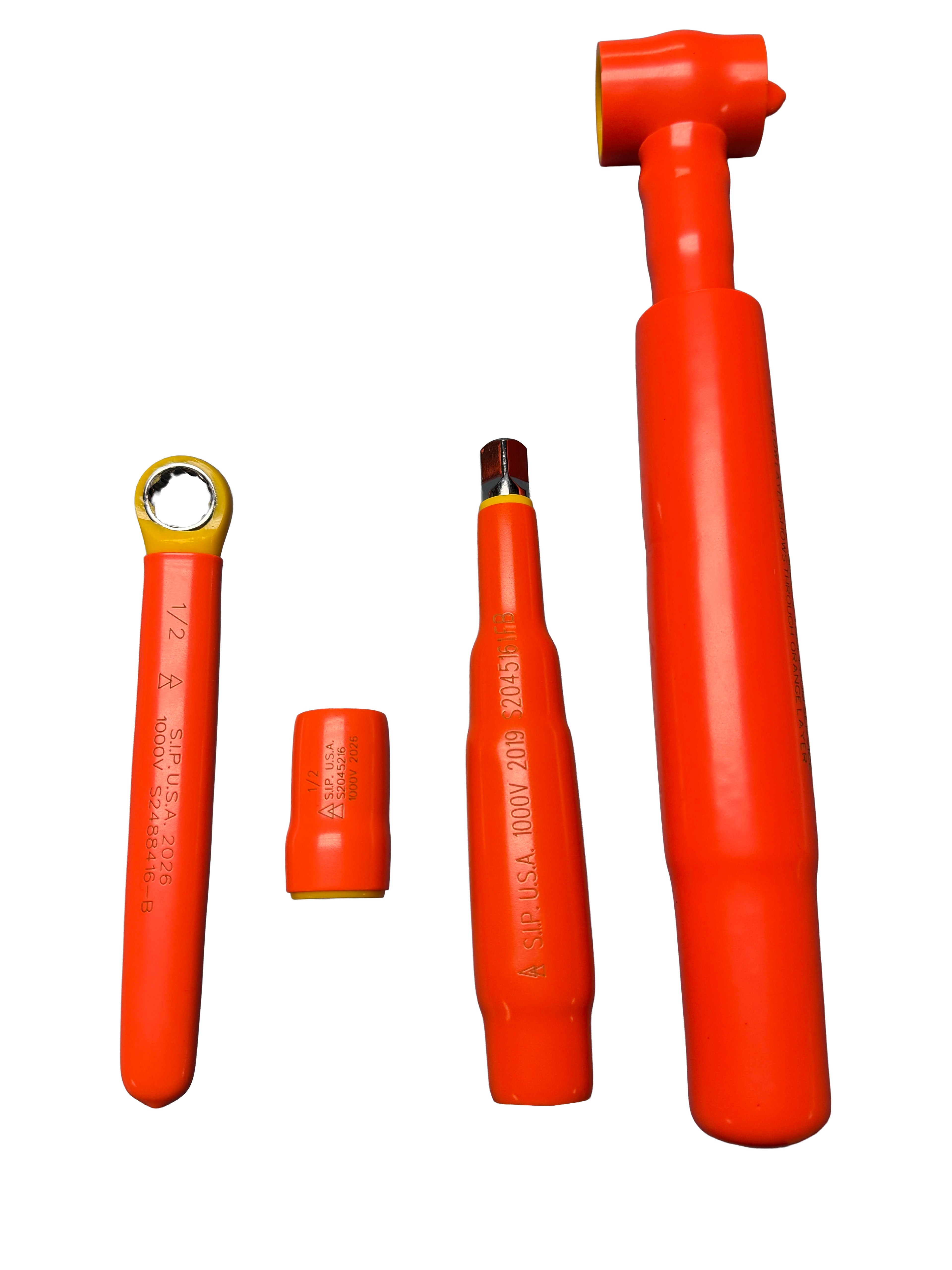 S102  BATTERY TORQUE SET - 4 PCS.