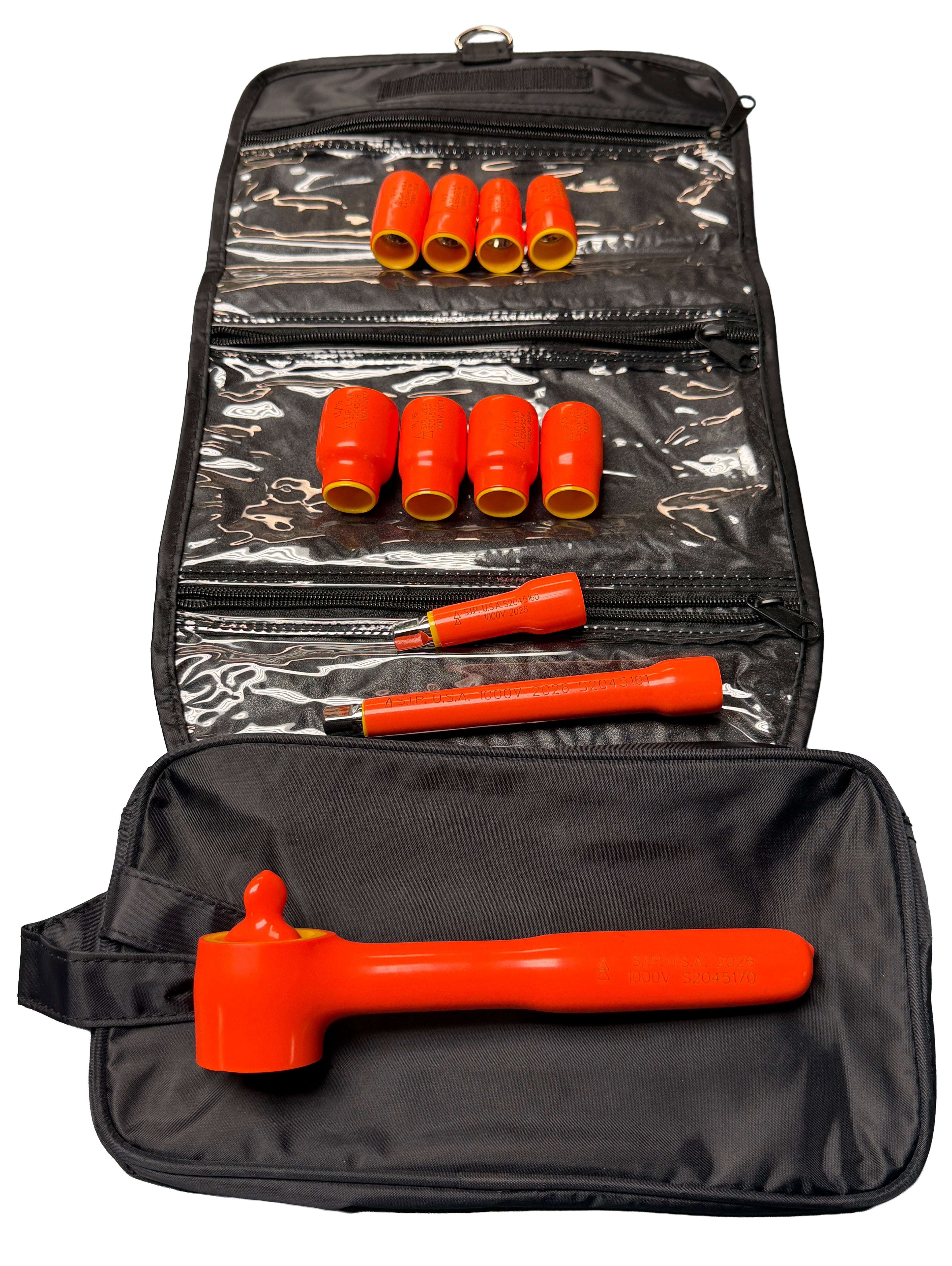 S103-ST  11-Piece 3/8" Drive SAE Standard Socket Set