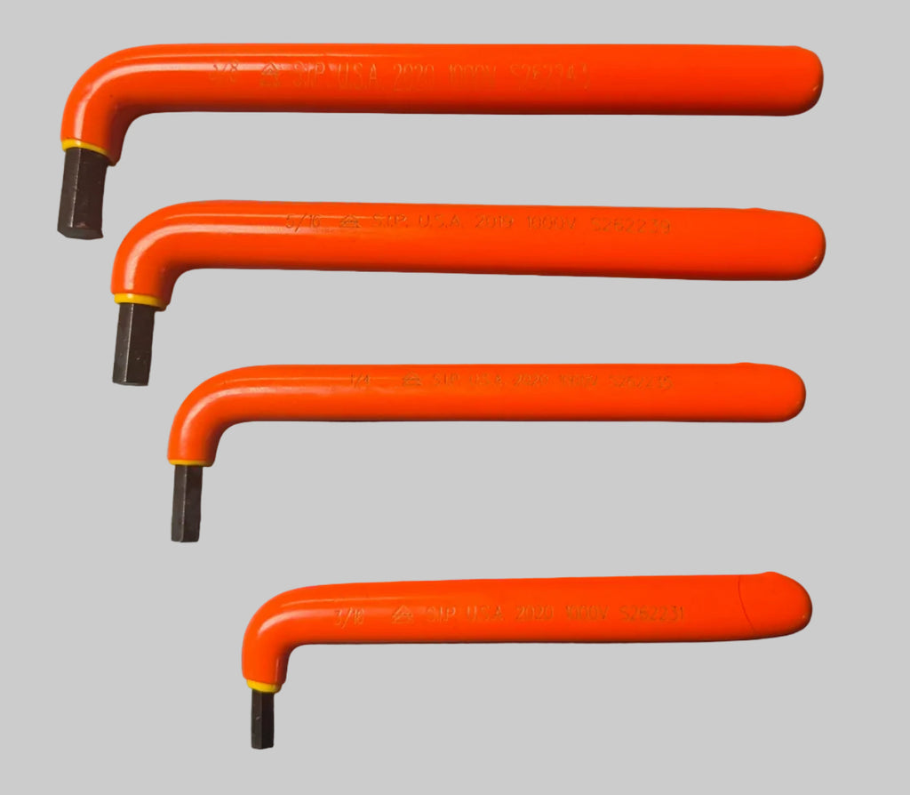 S10TK25 - 1000v Insulated 23 Piece Outside Maintenance Tool Box
